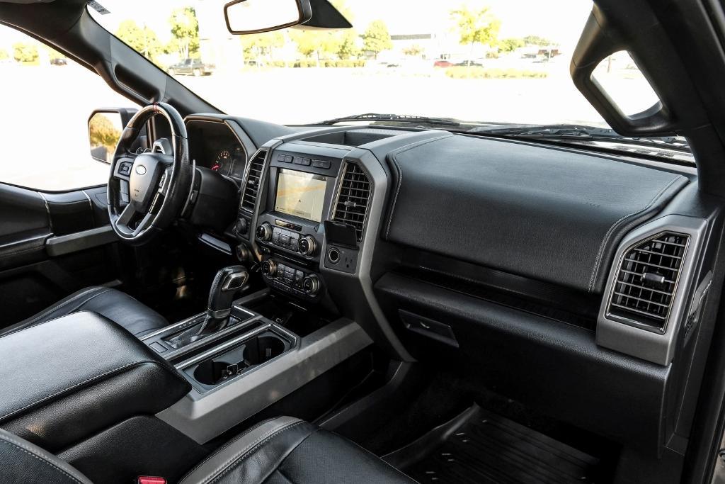 used 2017 Ford F-150 car, priced at $35,999