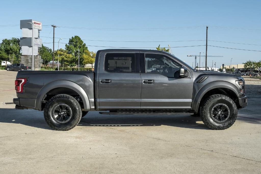used 2017 Ford F-150 car, priced at $35,999