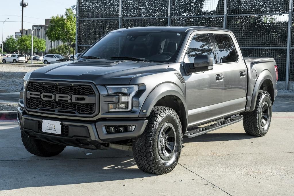 used 2017 Ford F-150 car, priced at $35,999