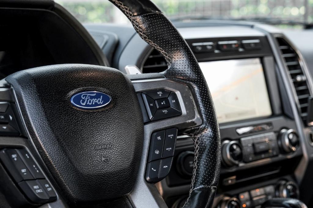 used 2017 Ford F-150 car, priced at $35,999