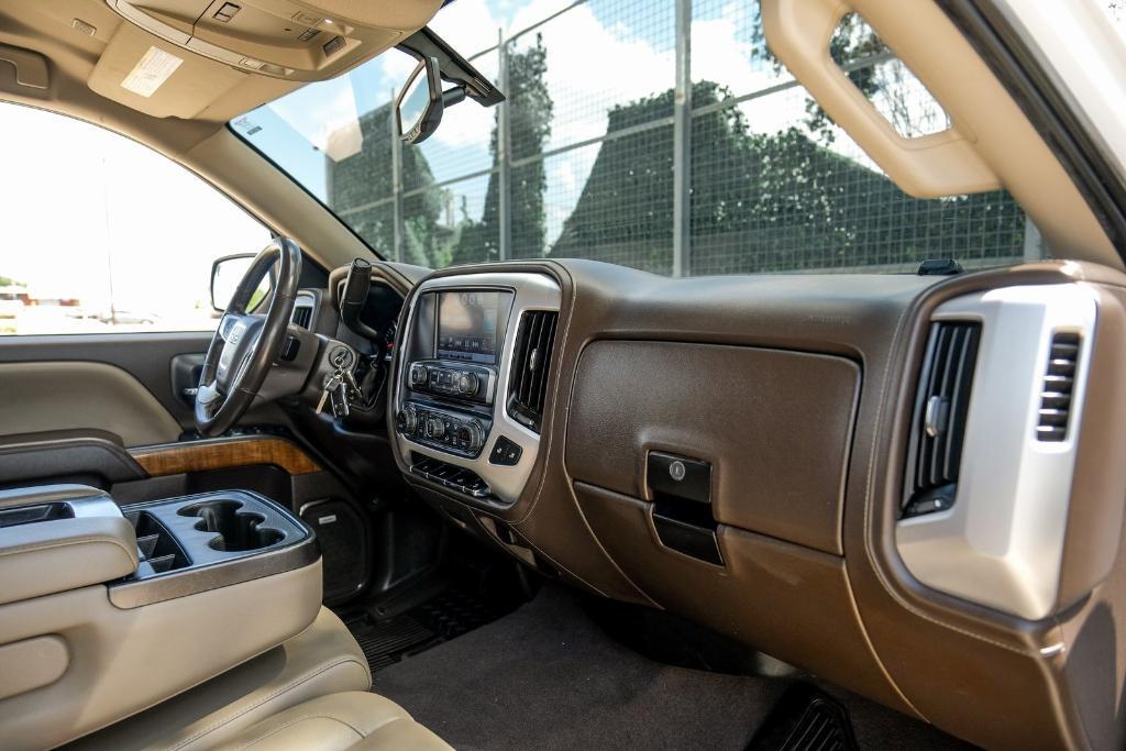 used 2018 GMC Sierra 1500 car, priced at $29,999