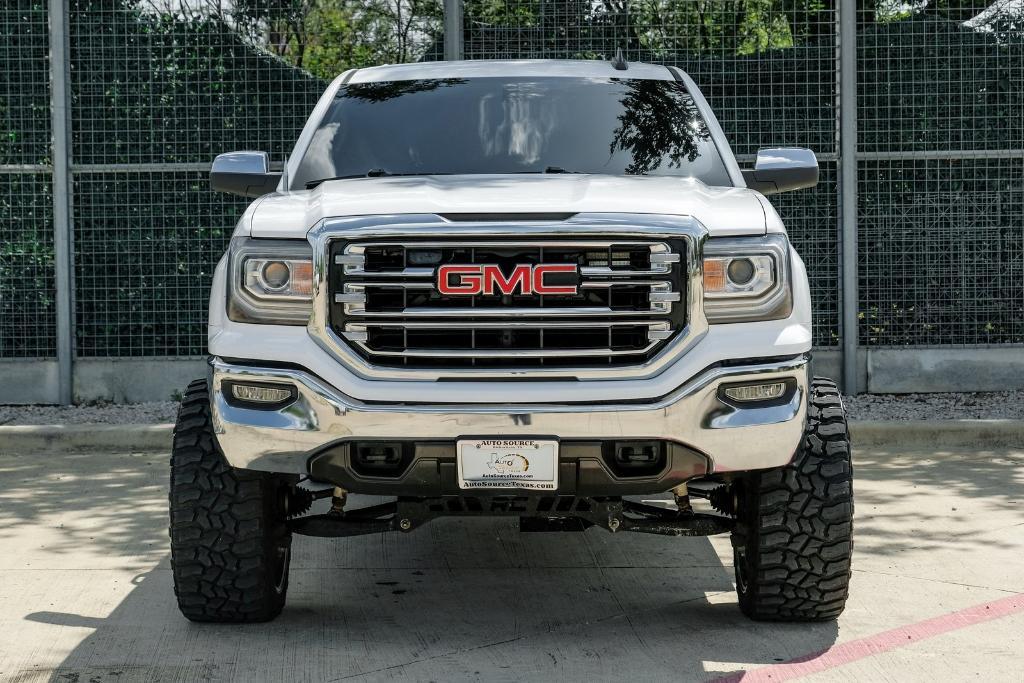 used 2018 GMC Sierra 1500 car, priced at $29,999