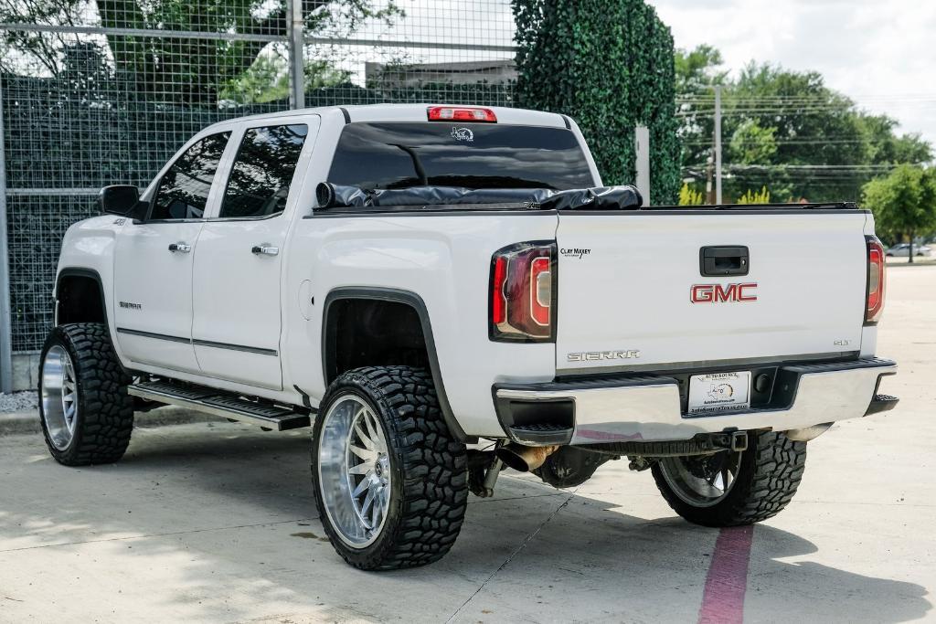 used 2018 GMC Sierra 1500 car, priced at $29,999