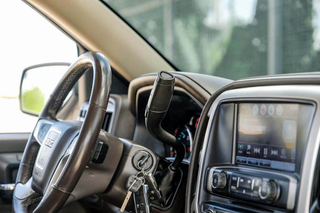 used 2018 GMC Sierra 1500 car, priced at $29,999