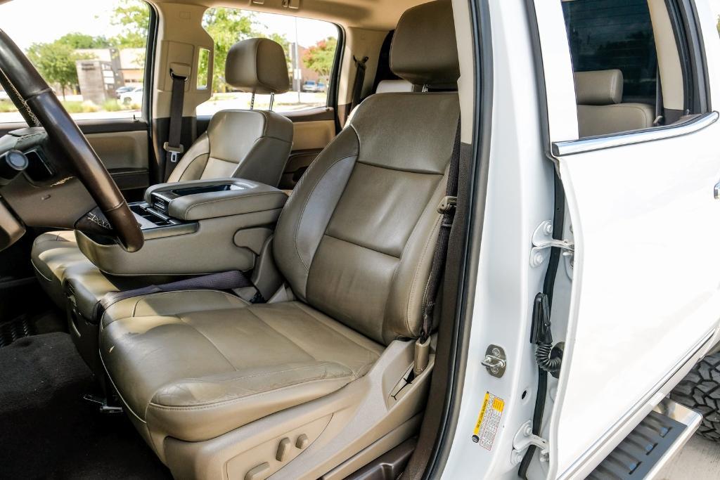 used 2018 GMC Sierra 1500 car, priced at $29,999