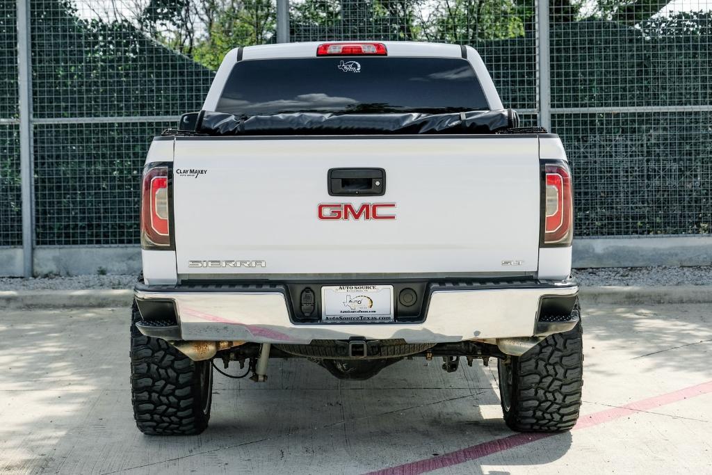 used 2018 GMC Sierra 1500 car, priced at $29,999