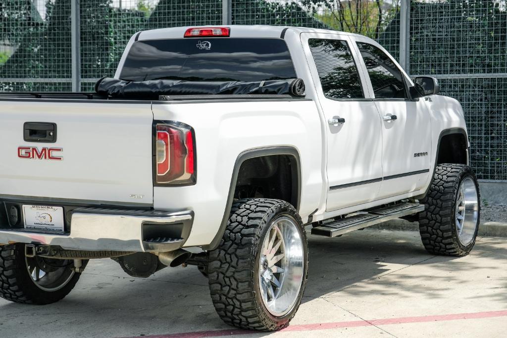 used 2018 GMC Sierra 1500 car, priced at $29,999