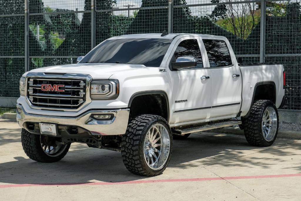 used 2018 GMC Sierra 1500 car, priced at $29,999