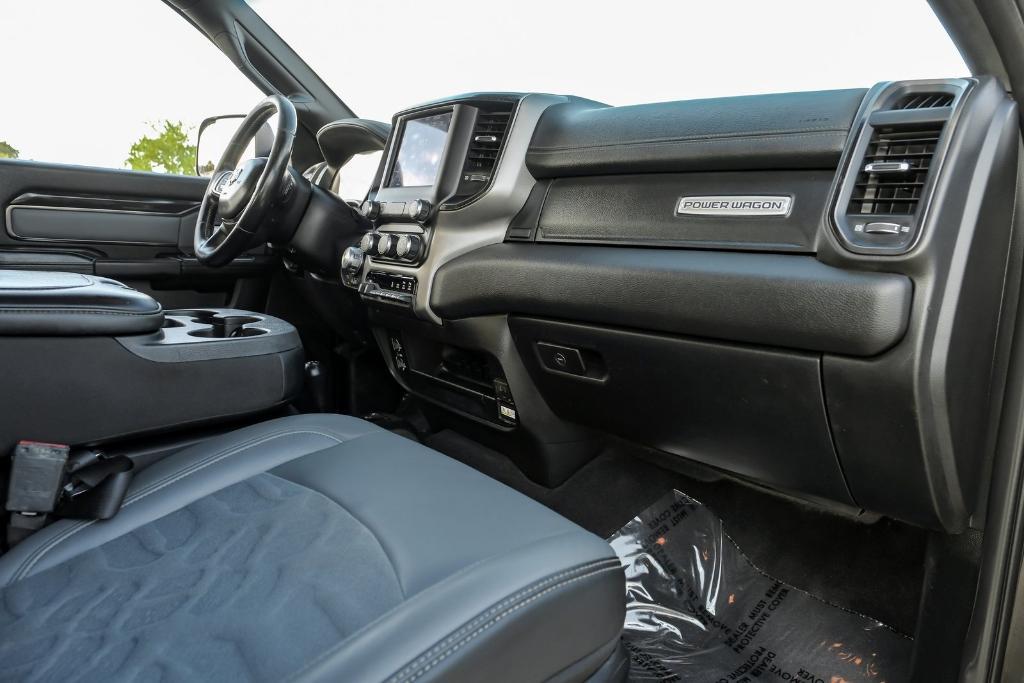 used 2020 Ram 2500 car, priced at $37,436