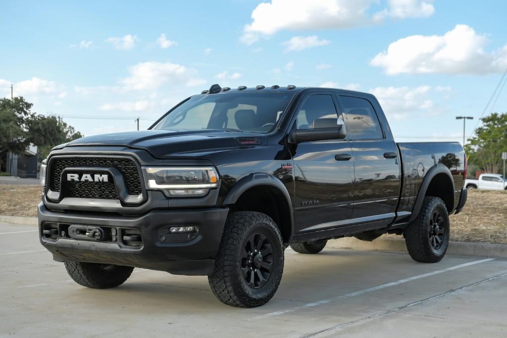 used 2020 Ram 2500 car, priced at $37,436