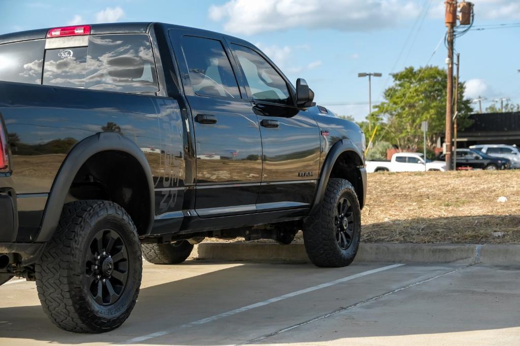 used 2020 Ram 2500 car, priced at $37,436