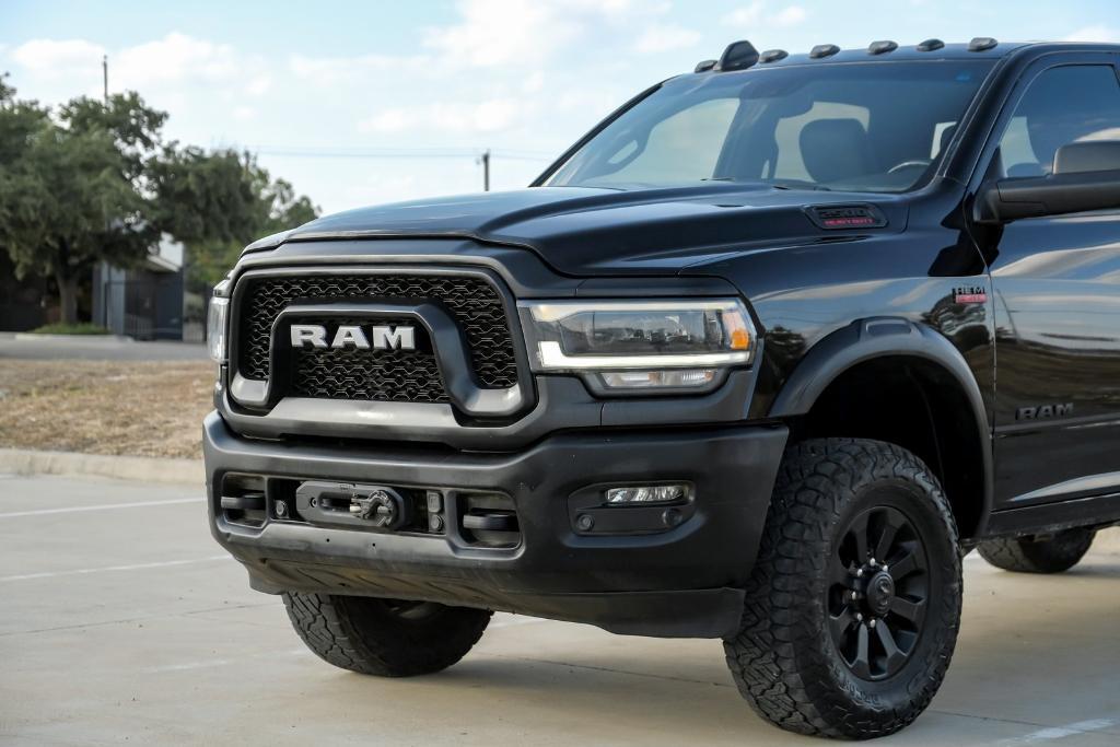 used 2020 Ram 2500 car, priced at $37,436