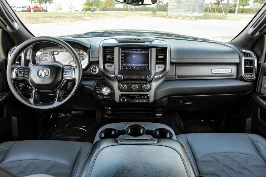 used 2020 Ram 2500 car, priced at $37,436