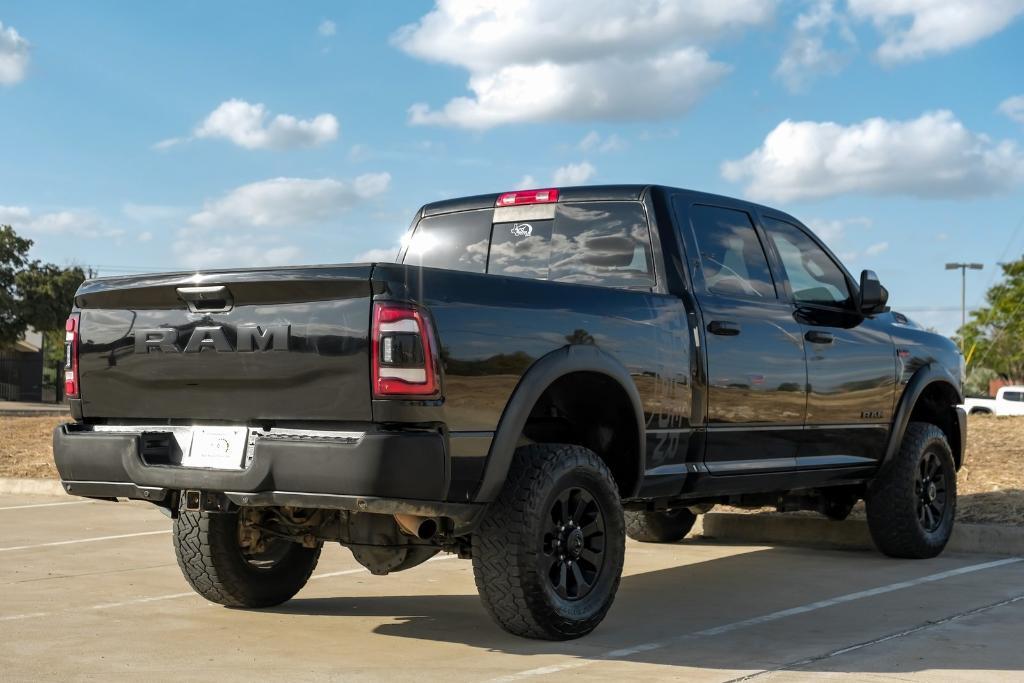 used 2020 Ram 2500 car, priced at $37,436