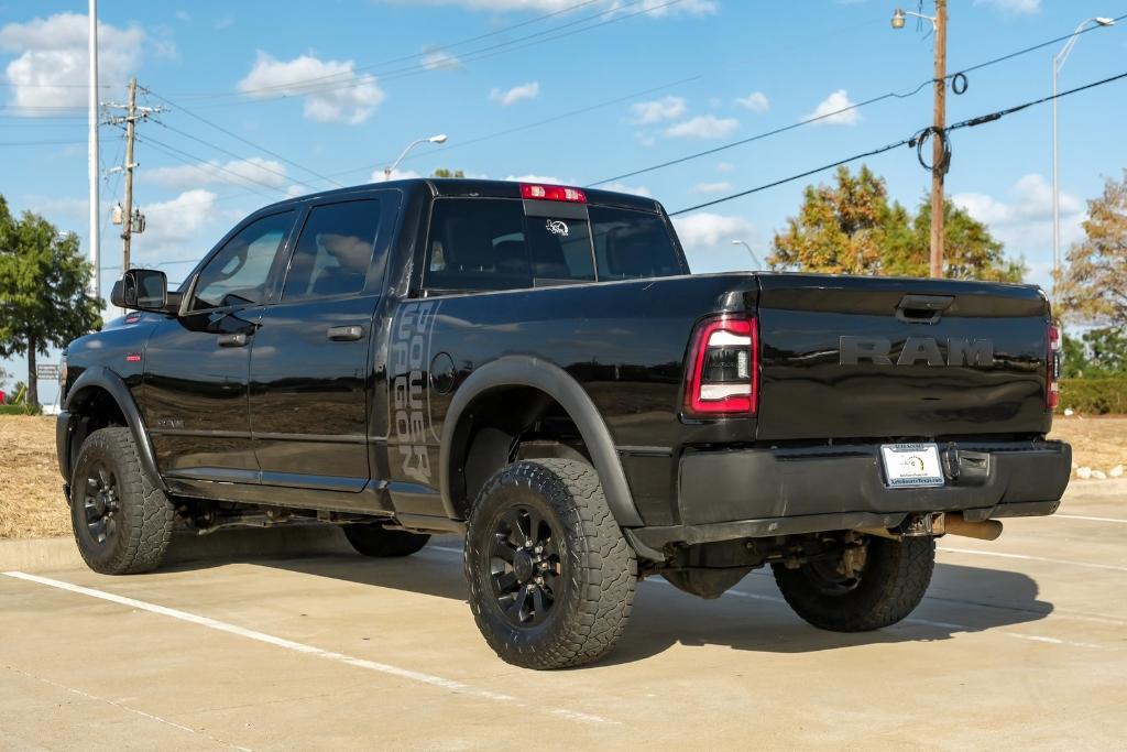 used 2020 Ram 2500 car, priced at $37,436