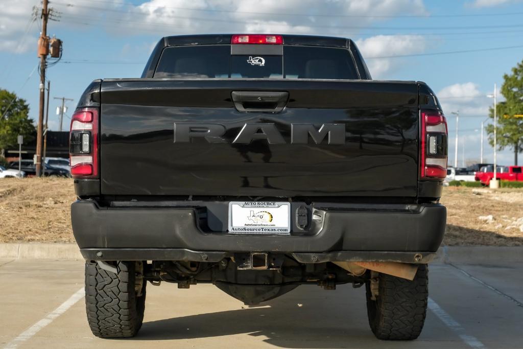 used 2020 Ram 2500 car, priced at $37,436