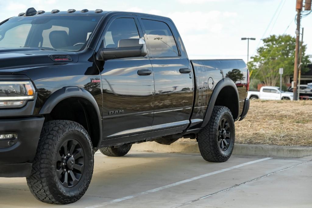 used 2020 Ram 2500 car, priced at $37,436