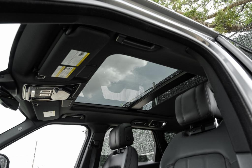used 2021 Land Rover Range Rover Sport car, priced at $29,999