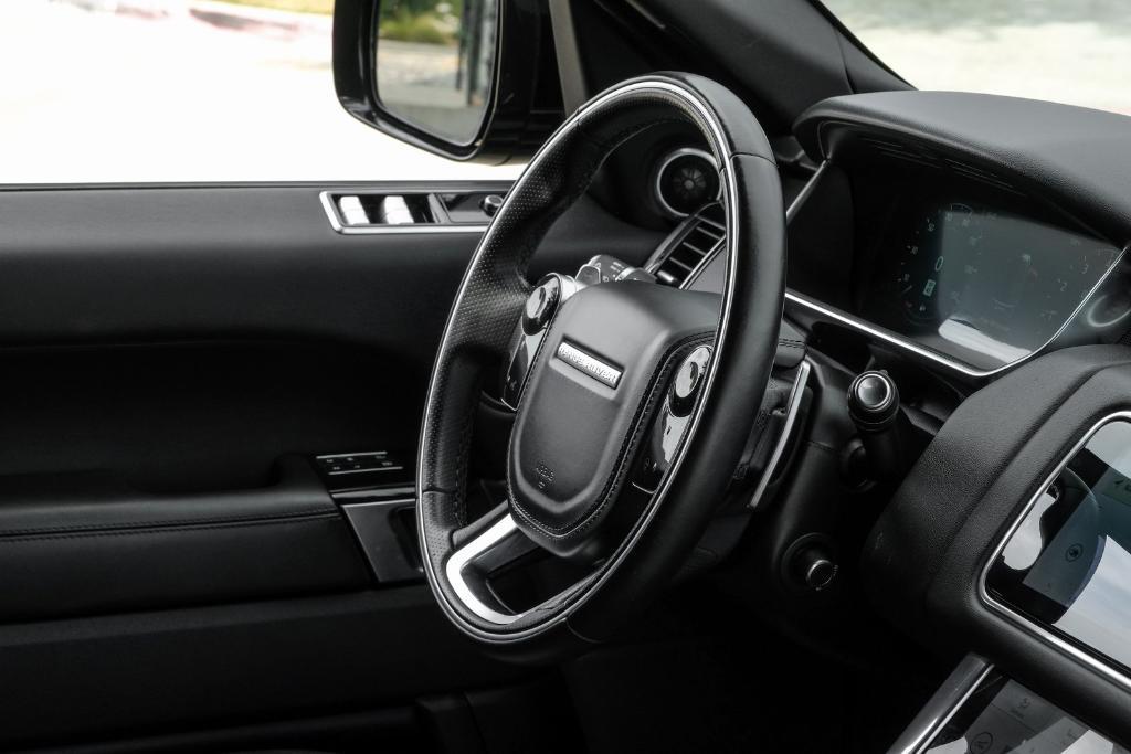 used 2021 Land Rover Range Rover Sport car, priced at $29,999