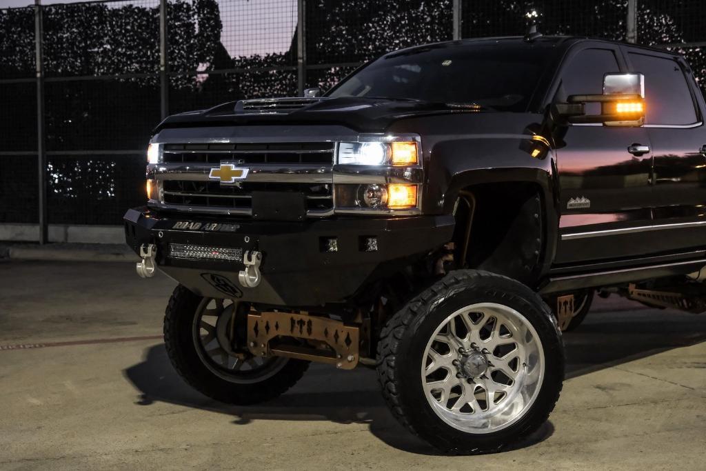 used 2018 Chevrolet Silverado 2500 car, priced at $49,999