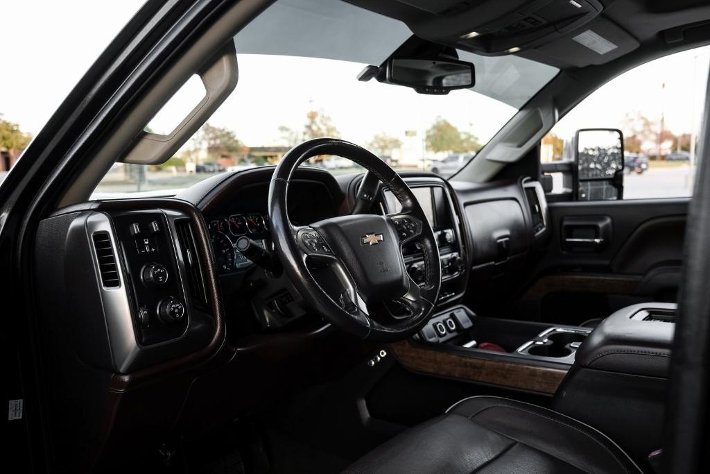 used 2018 Chevrolet Silverado 2500 car, priced at $49,999