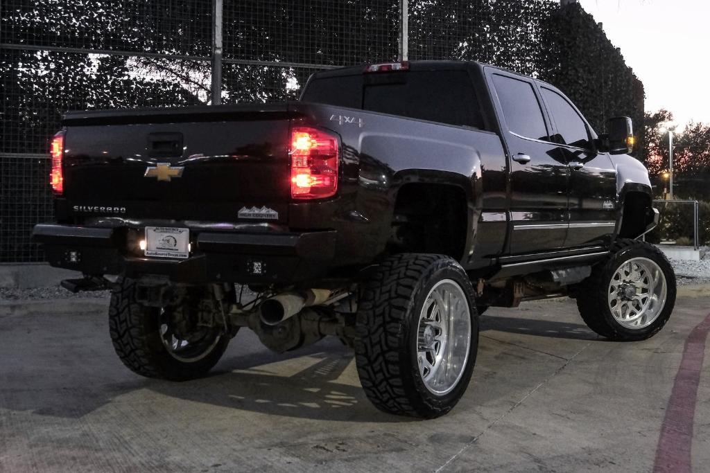 used 2018 Chevrolet Silverado 2500 car, priced at $49,999