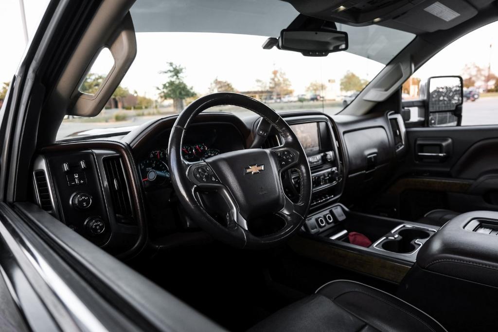 used 2018 Chevrolet Silverado 2500 car, priced at $49,999