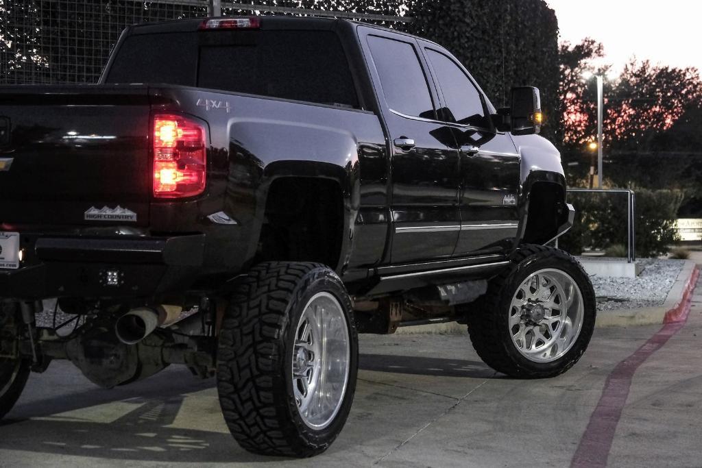 used 2018 Chevrolet Silverado 2500 car, priced at $49,999