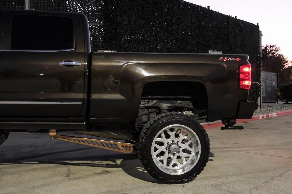 used 2018 Chevrolet Silverado 2500 car, priced at $49,999