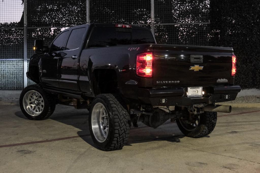 used 2018 Chevrolet Silverado 2500 car, priced at $49,999