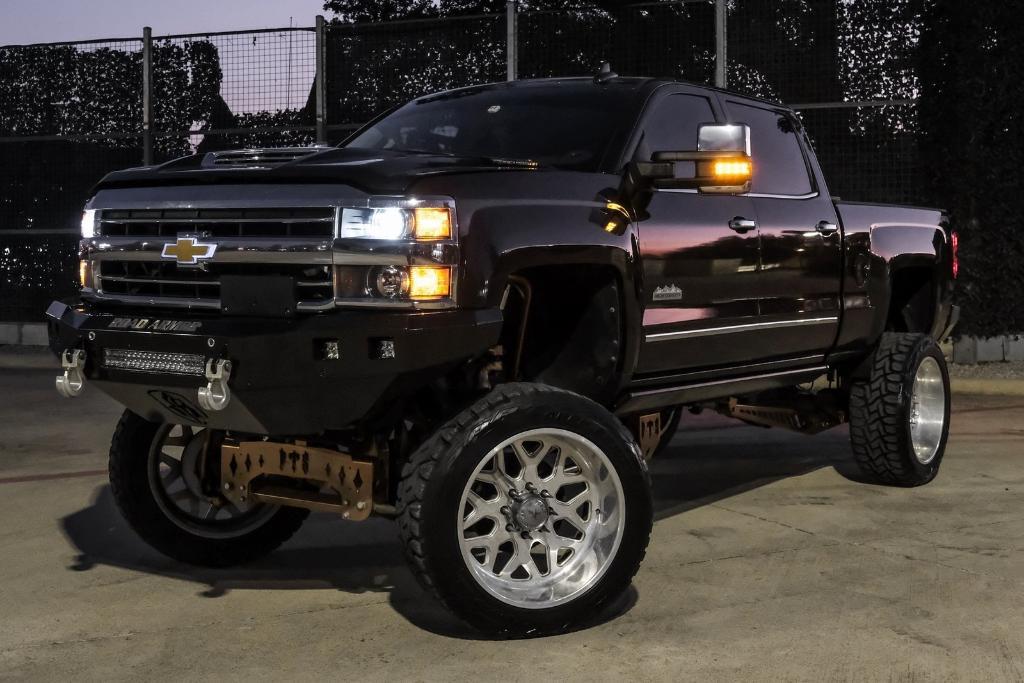 used 2018 Chevrolet Silverado 2500 car, priced at $49,999