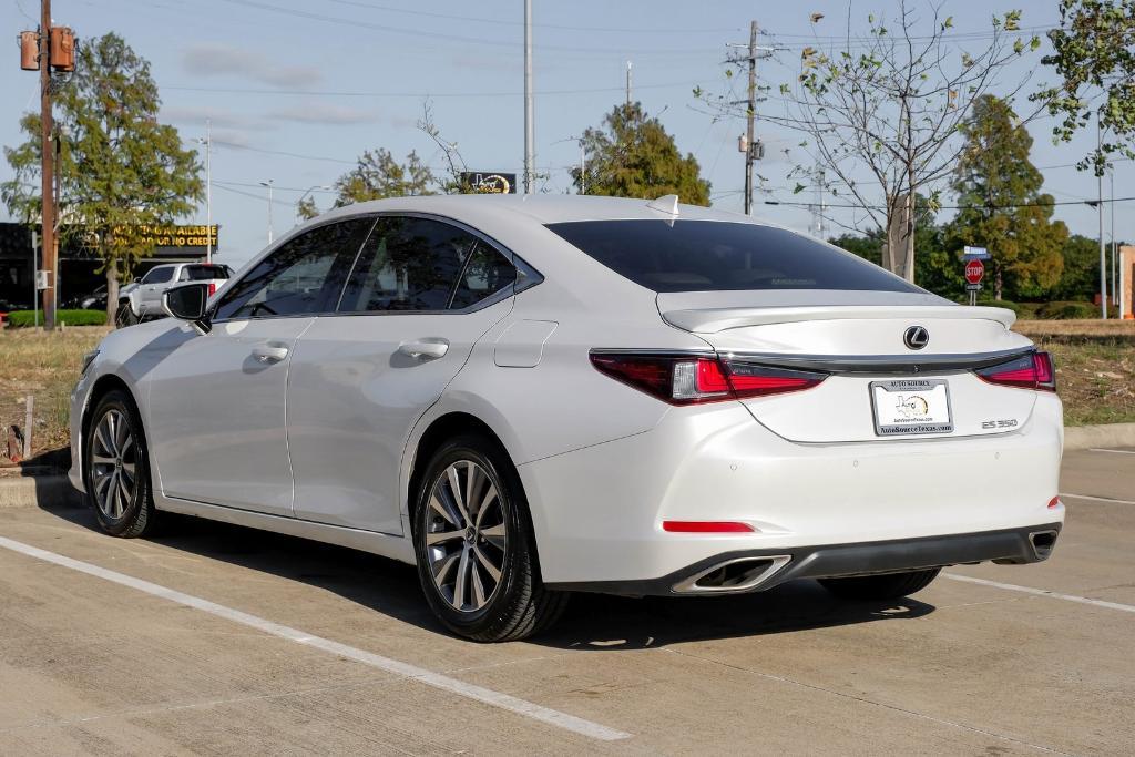 used 2019 Lexus ES 350 car, priced at $26,787