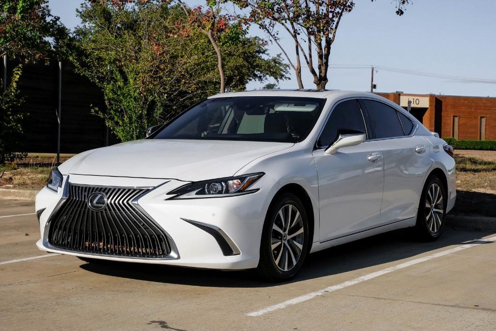 used 2019 Lexus ES 350 car, priced at $26,787
