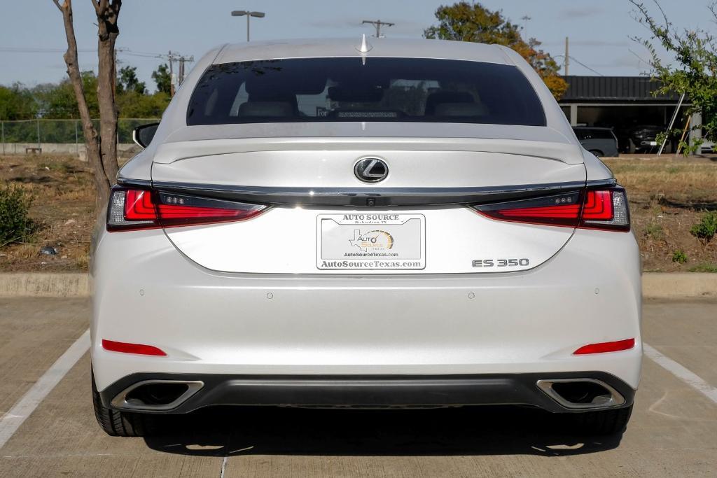 used 2019 Lexus ES 350 car, priced at $26,787