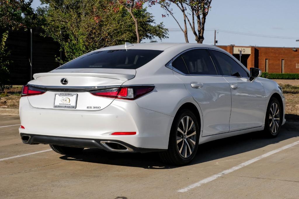 used 2019 Lexus ES 350 car, priced at $26,787