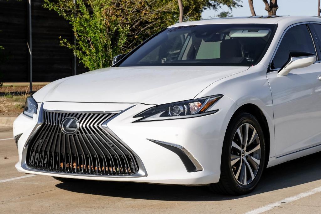 used 2019 Lexus ES 350 car, priced at $26,787