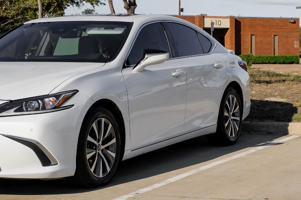 used 2019 Lexus ES 350 car, priced at $26,787