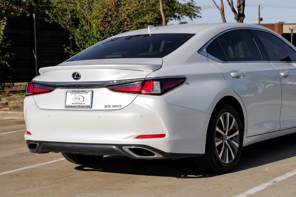 used 2019 Lexus ES 350 car, priced at $26,787