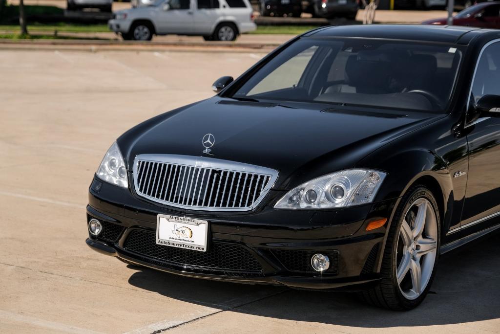 used 2009 Mercedes-Benz S-Class car, priced at $14,999