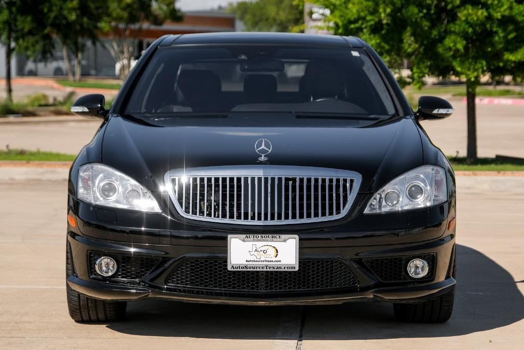 used 2009 Mercedes-Benz S-Class car, priced at $14,999