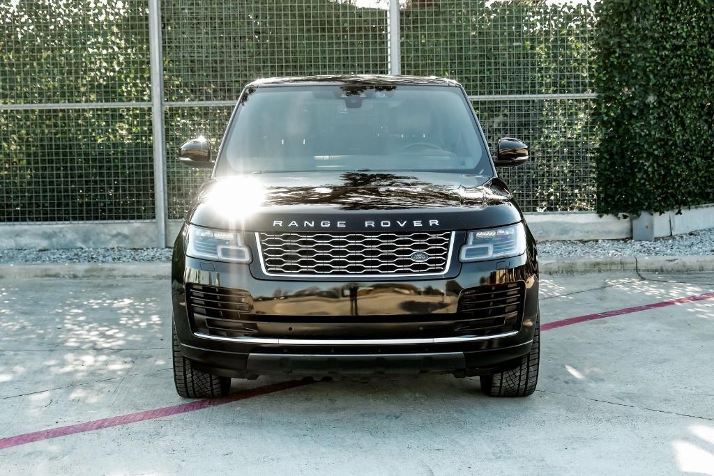 used 2018 Land Rover Range Rover car, priced at $31,999