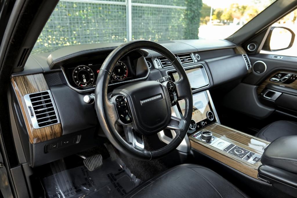 used 2018 Land Rover Range Rover car, priced at $31,999