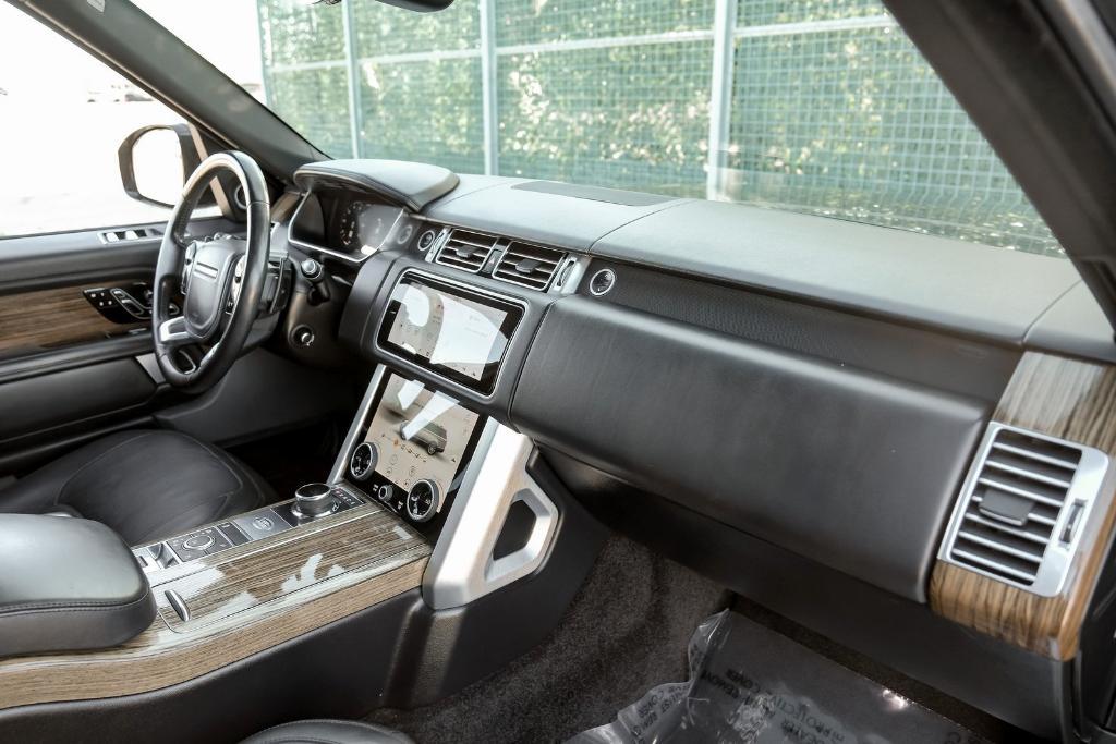 used 2018 Land Rover Range Rover car, priced at $31,999