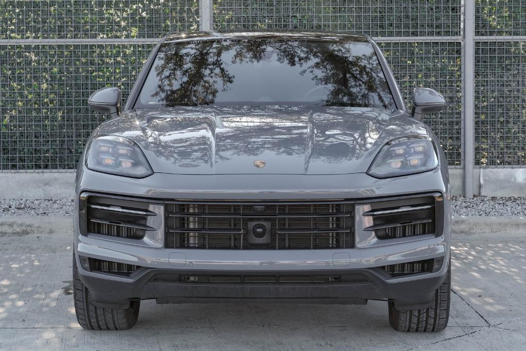 used 2024 Porsche Cayenne car, priced at $89,999