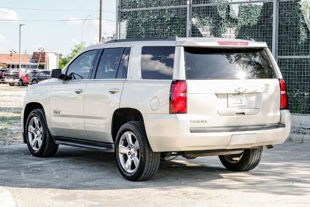 used 2017 Chevrolet Tahoe car, priced at $19,799