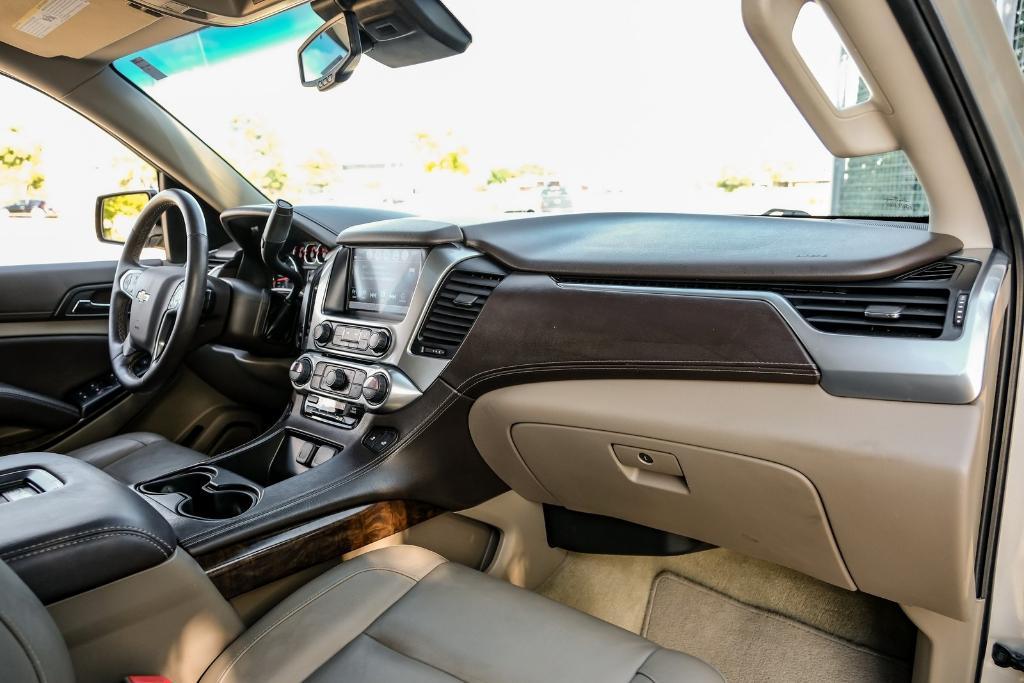 used 2017 Chevrolet Tahoe car, priced at $19,799