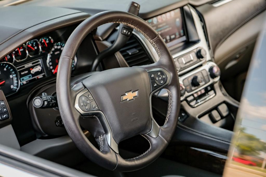 used 2017 Chevrolet Tahoe car, priced at $19,799