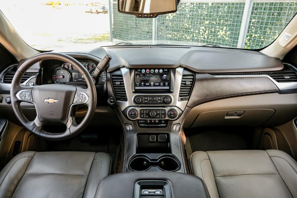 used 2017 Chevrolet Tahoe car, priced at $19,799