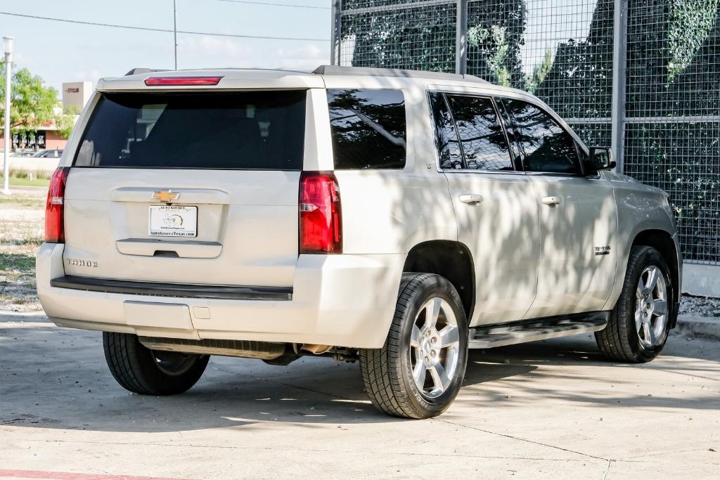 used 2017 Chevrolet Tahoe car, priced at $19,799