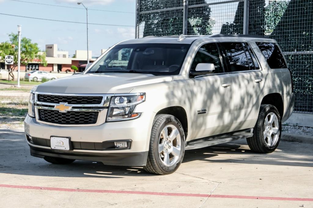 used 2017 Chevrolet Tahoe car, priced at $19,799